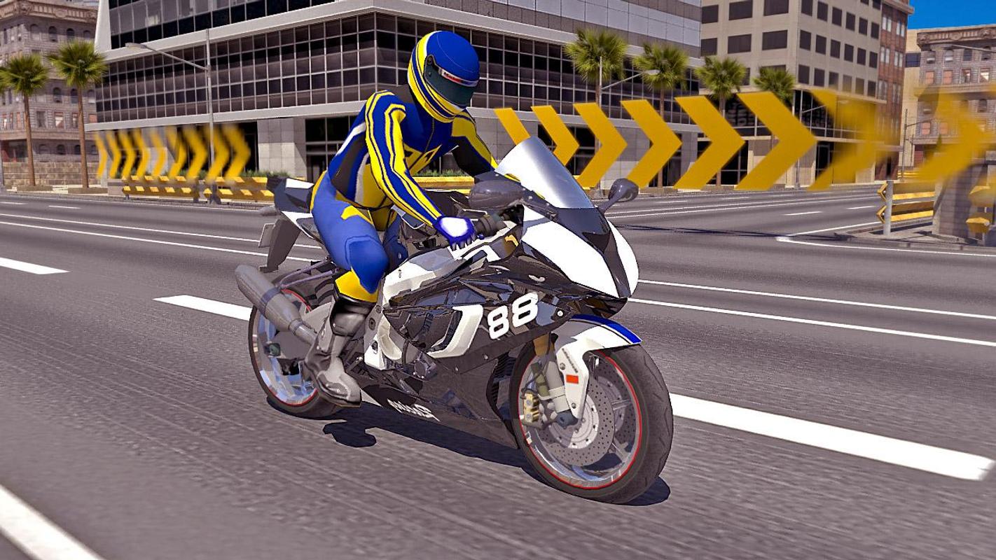 摩托起步赛车手单机版游戏截图7