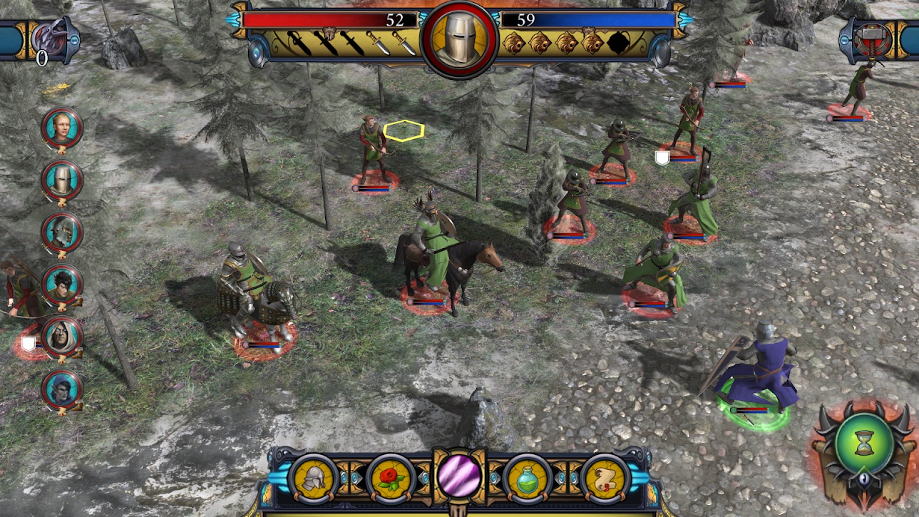 盾墙编年史:北方之剑单机版游戏截图2