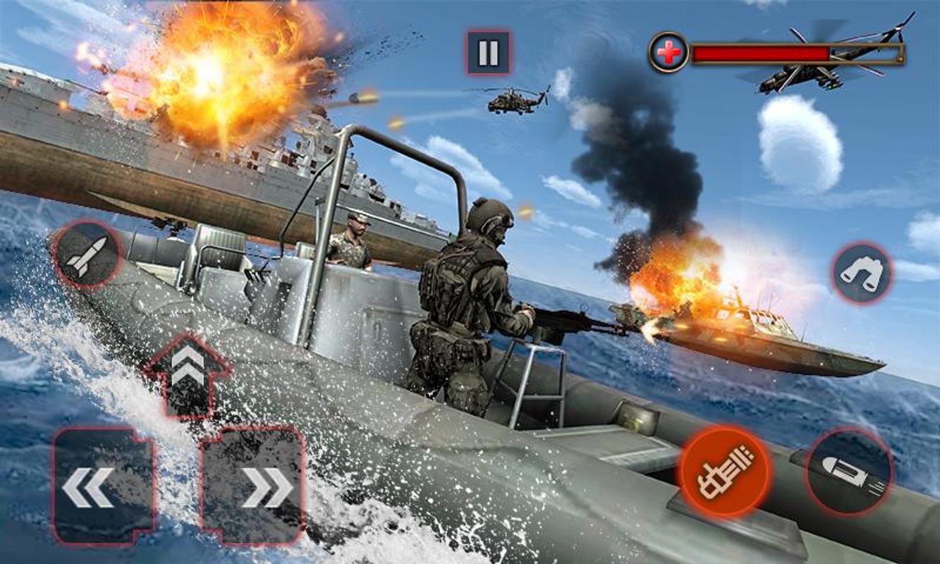 二战海战游戏截图