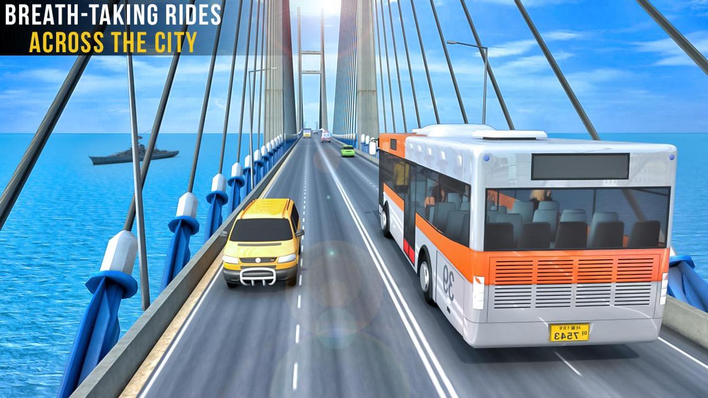 越野巴士冒险单机版游戏截图4
