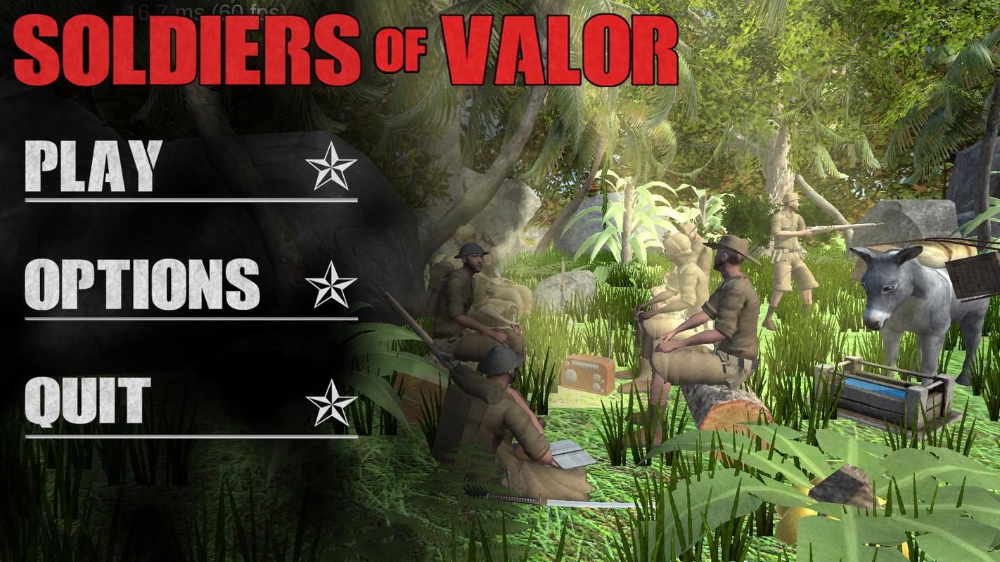 勇敢的士兵6:缅甸单机版游戏截图1