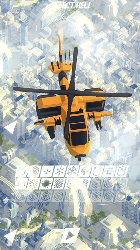 直升机100游戏截图3