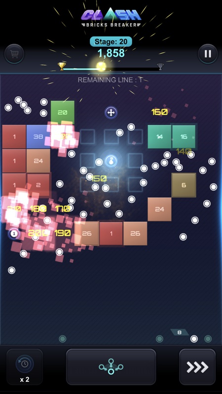 砖块破碎者:冲突单机版游戏截图3