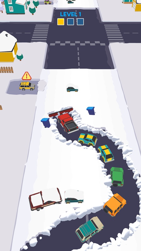 清洁道路单机版游戏截图2