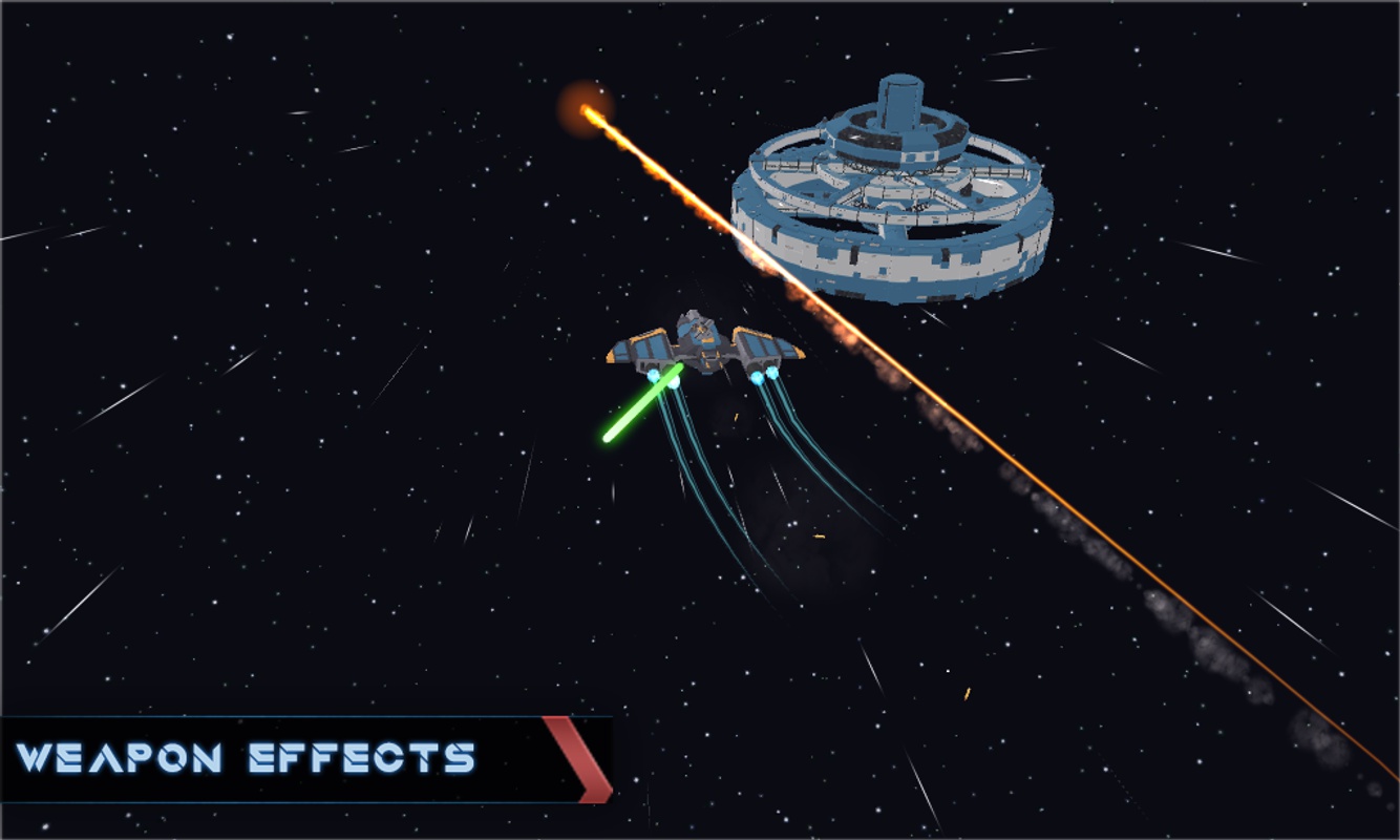 空间射手:星球武装船游戏截图6