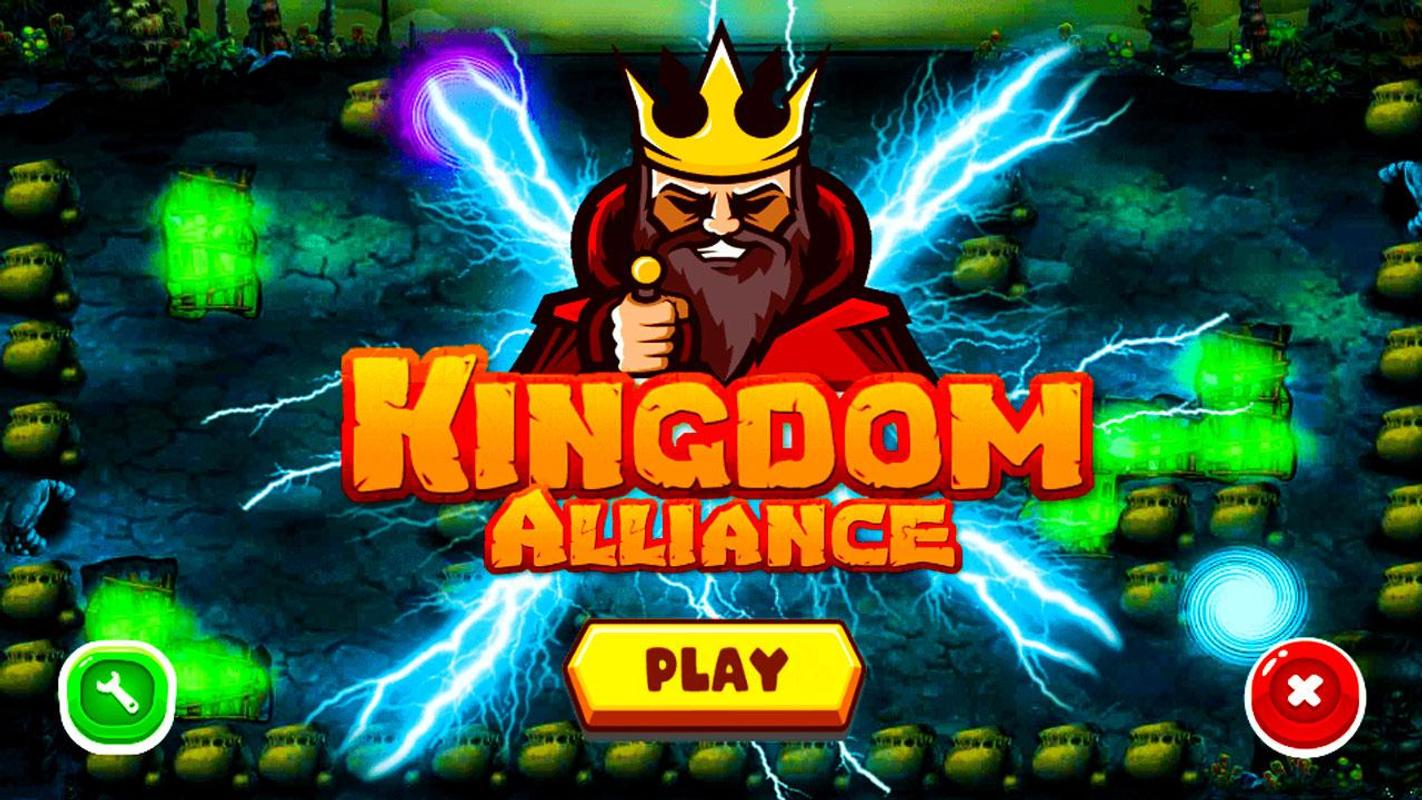 王国联盟:顶级战争单机版游戏截图1