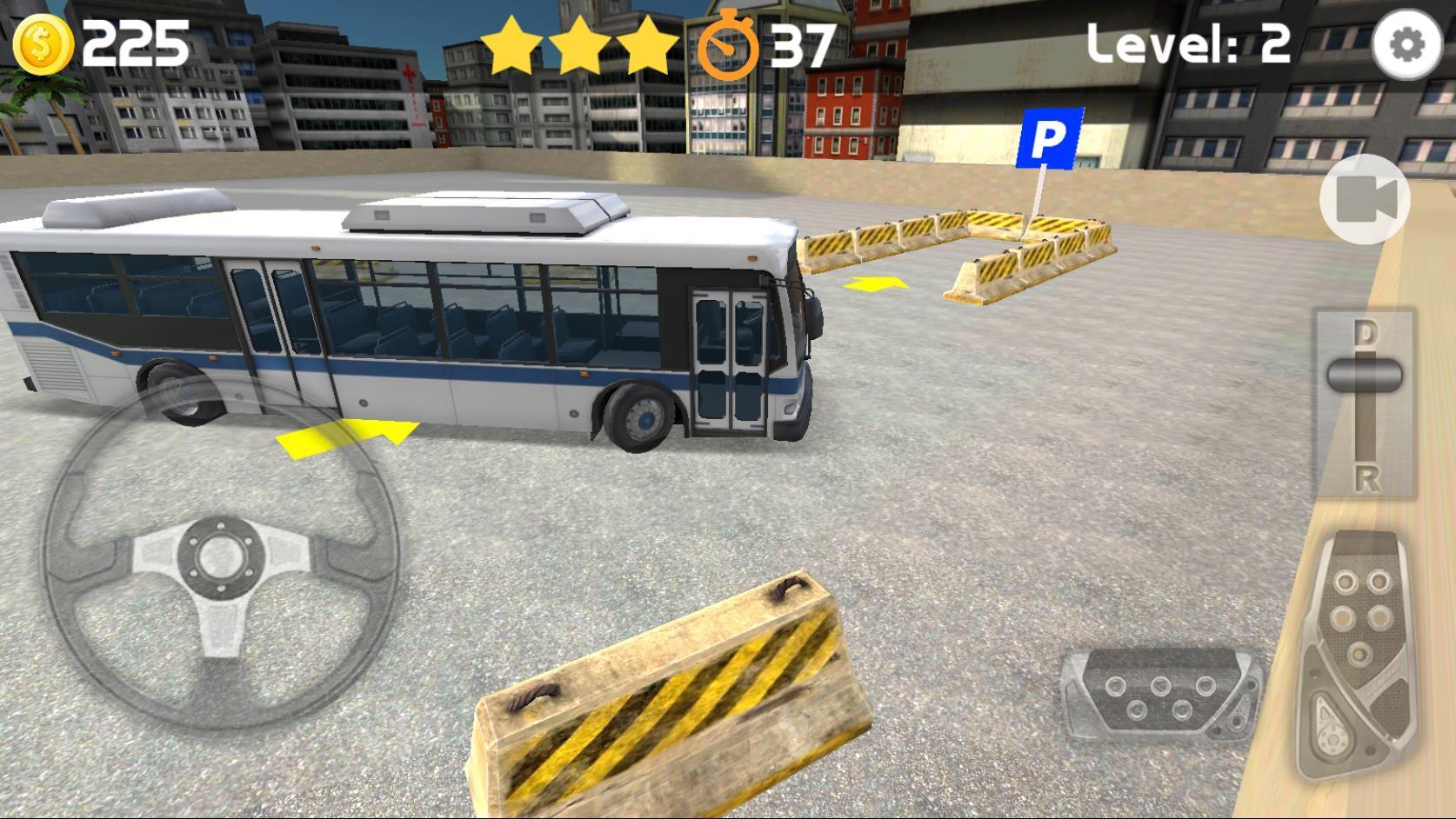 巴士停车场3D单机版游戏截图6