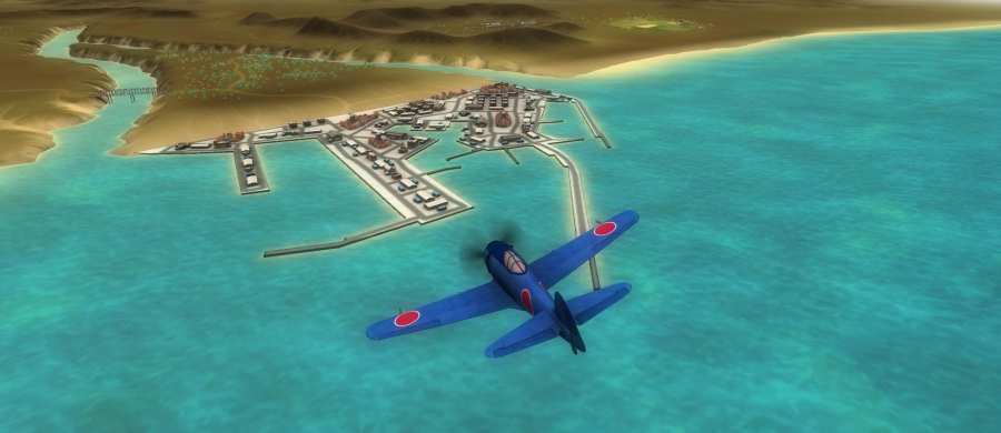 空战:二战王牌飞行员单机版游戏截图5