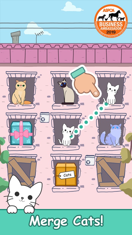 猫咪之塔单机版游戏截图1