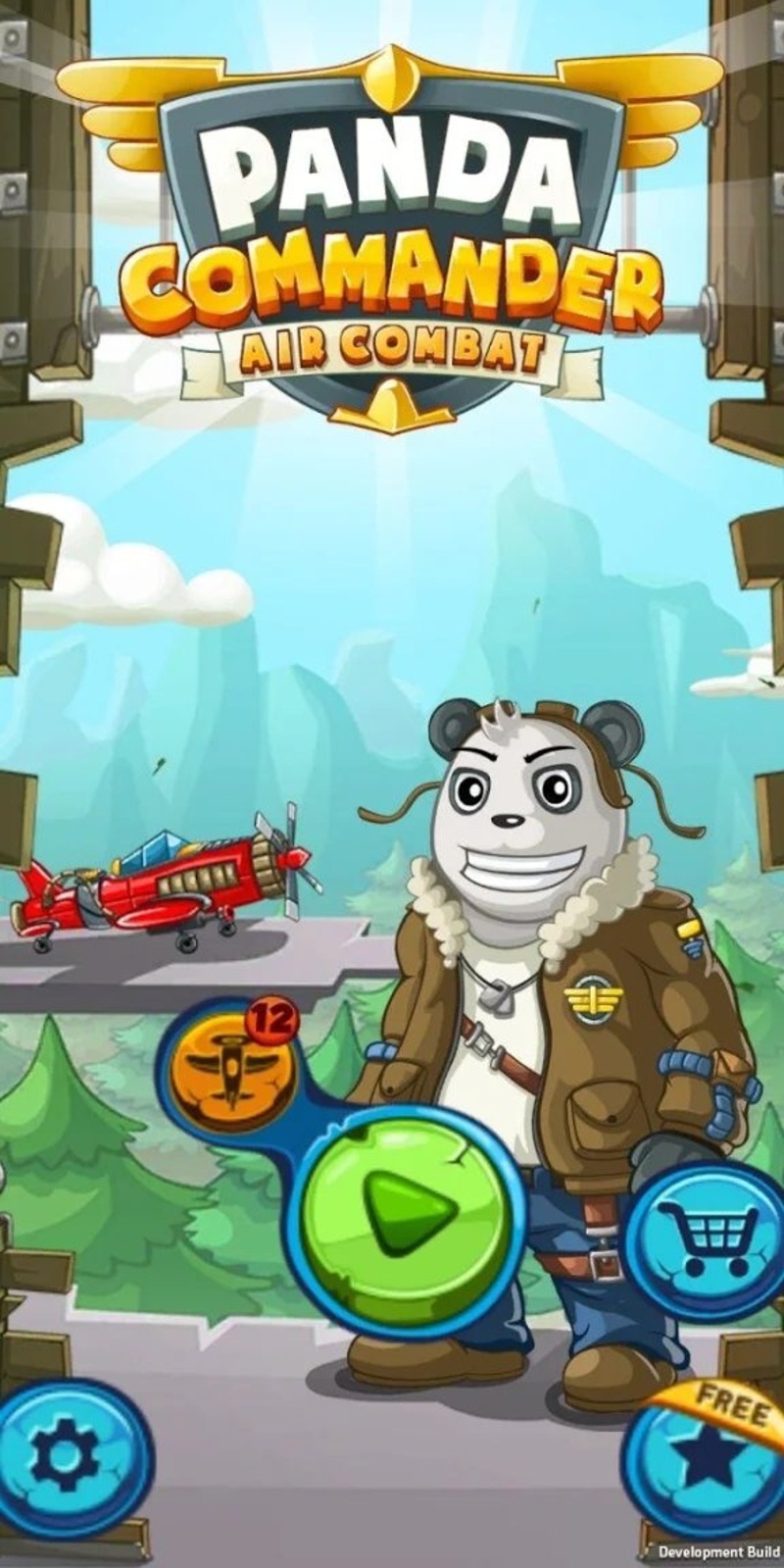 熊猫复仇单机版游戏截图4