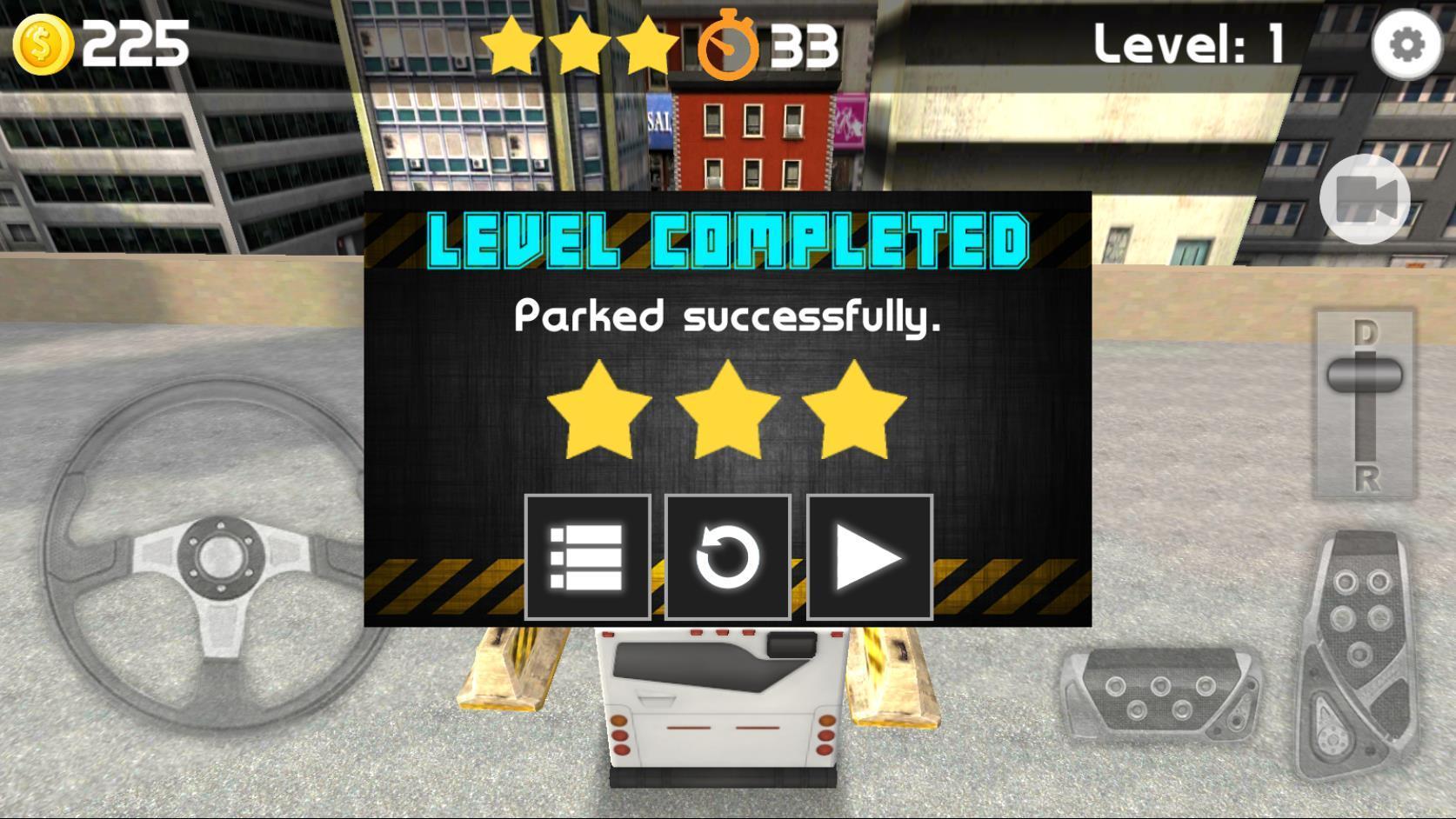 巴士停车场3D单机版游戏截图5