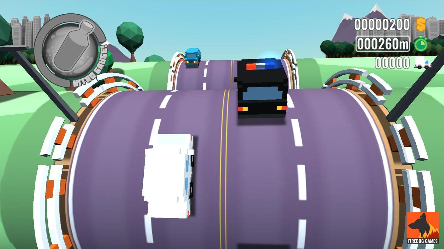 车轮与道路单机版游戏截图3