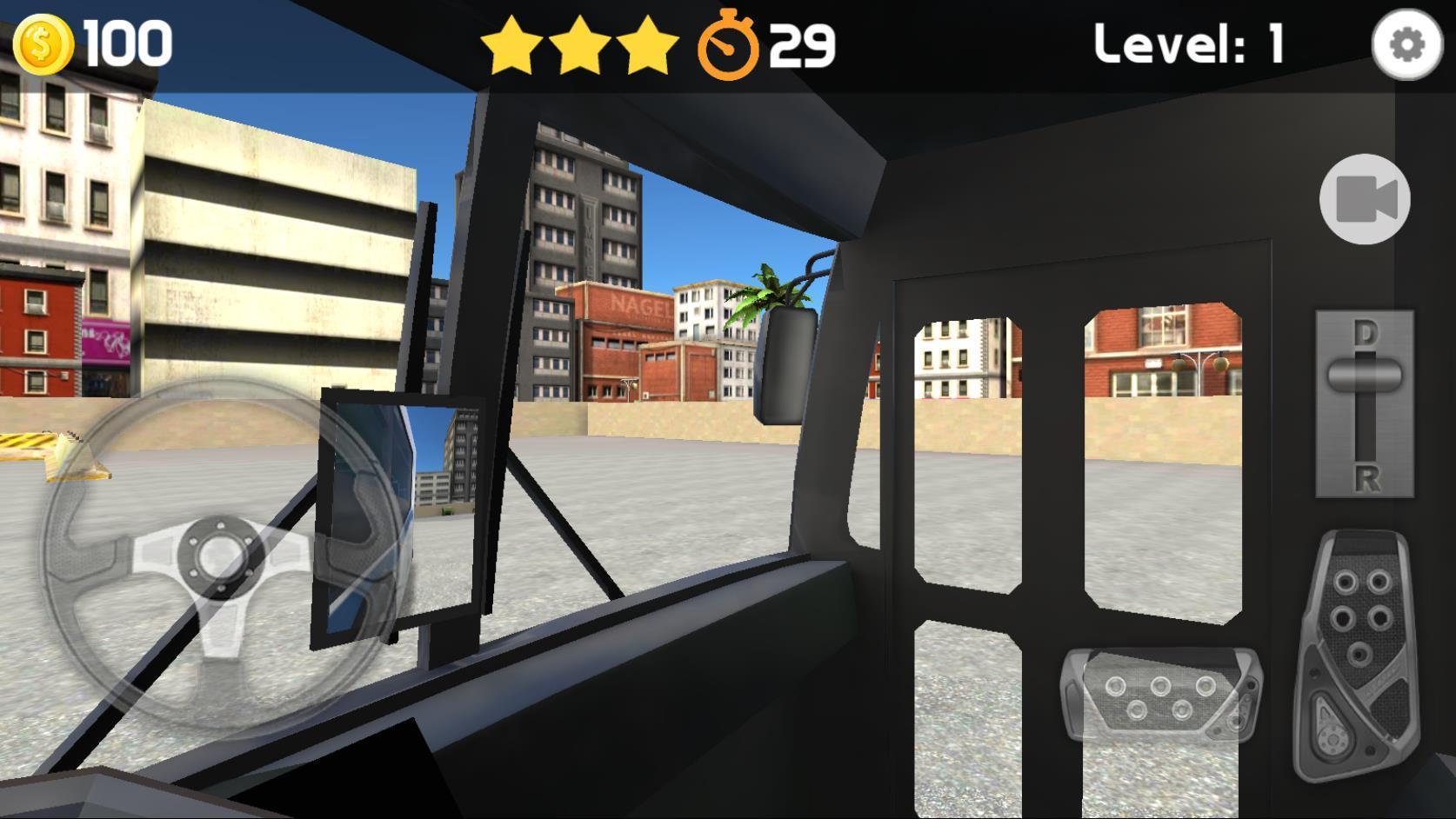 巴士停车场3D单机版游戏截图4