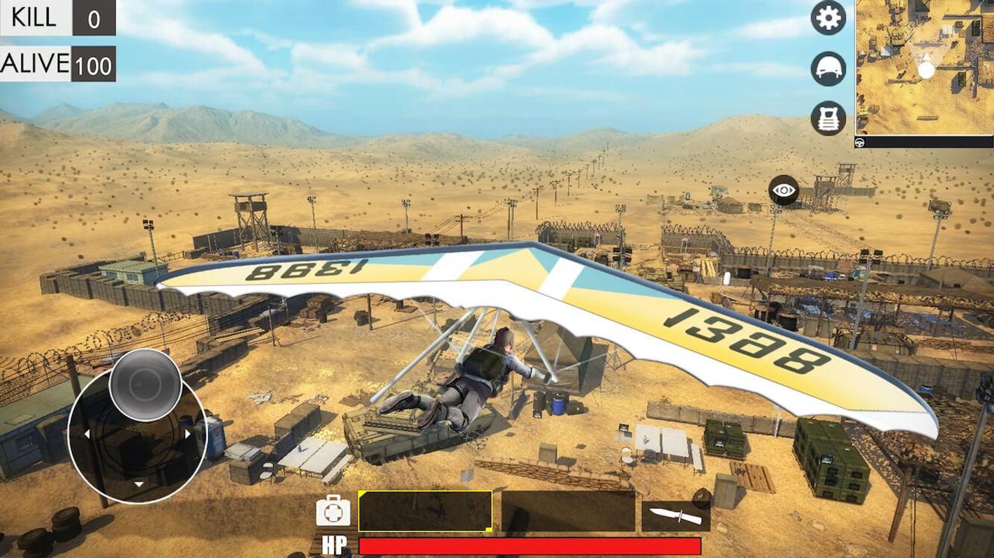 沙漠生存射击单机版游戏截图1