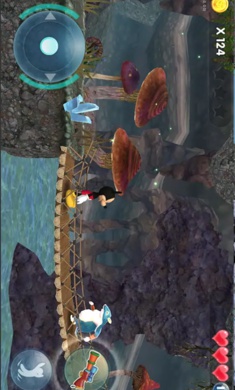 米奇老鼠的冒险3D单机版游戏截图2