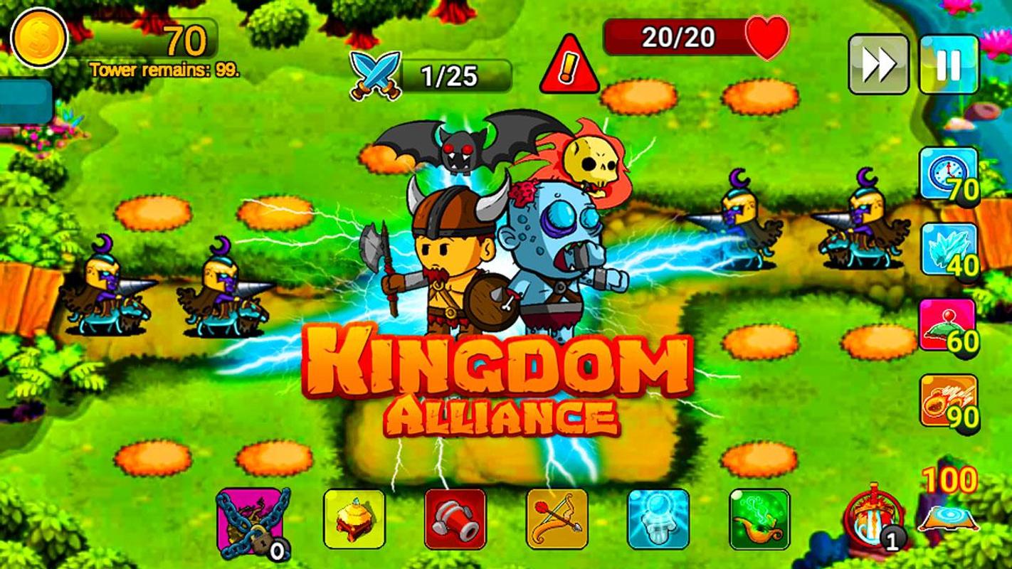 王国联盟:顶级战争单机版游戏截图5