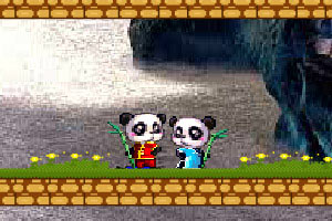 中国熊猫2无敌版游戏截图
