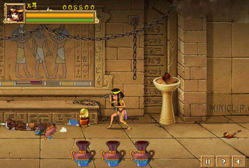 埃及公主无敌版游戏截图