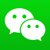微信国际版WeChat apk软件图标