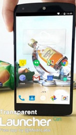 透明屏幕起动工具手机版软件截图