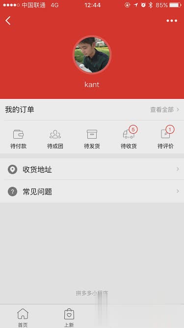 拼多多微信小程序下载app软件截图1