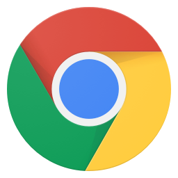 Google Chrome浏览器软件图标
