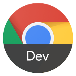 Google Chrome(谷歌浏览器)开发版软件图标