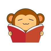 猴子阅读app软件图标