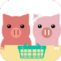 猪弟超市软件图标