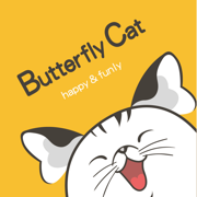 蝴蝶猫软件图标
