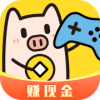 金猪游戏盒子软件图标