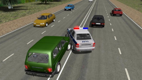 交通警察模拟器手机版游戏截图2