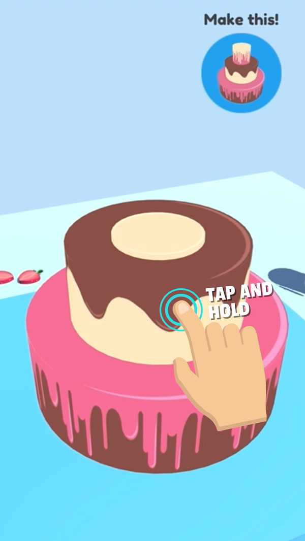 制作蛋糕贼6游戏截图2