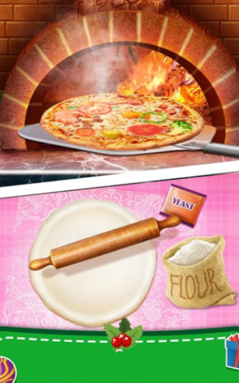 披萨美食家游戏截图1