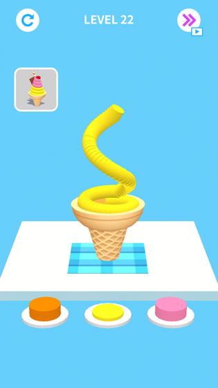 FoodGames3D游戏截图