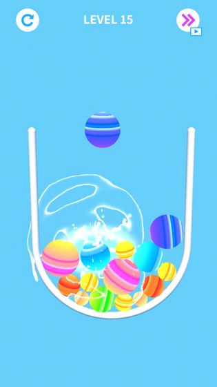 FoodGames3D游戏截图