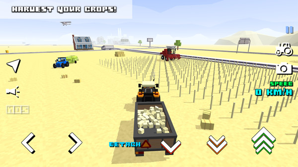 农场模拟器手机版游戏截图1