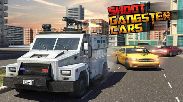 警察和劫匪3D手机版游戏截图