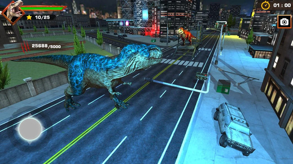 恐龙模拟2020游戏截图1