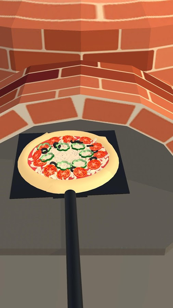 披萨狂热游戏截图