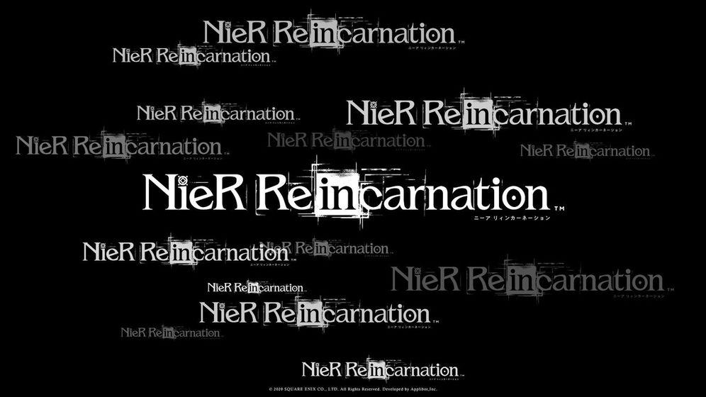 尼尔：Re[in]carnation游戏截图1