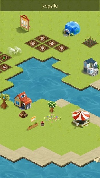 商业农场游戏截图3