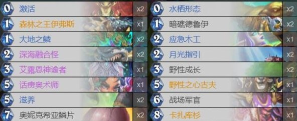 炉石传说跳费德怎么玩