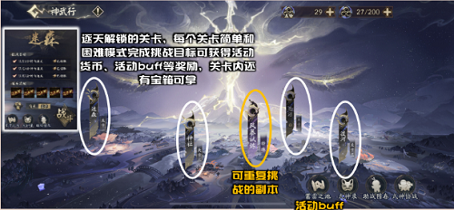 阴阳师千年之守神武行怎么打