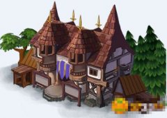 魔法纪元城池有什么用_城池建筑详解