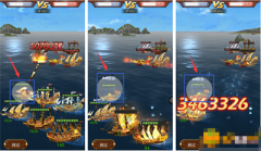 无敌大航海闪避流怎么打_闪避流打法攻略